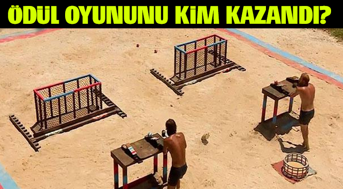 18 Nisan Survivor'da Kim Elendi